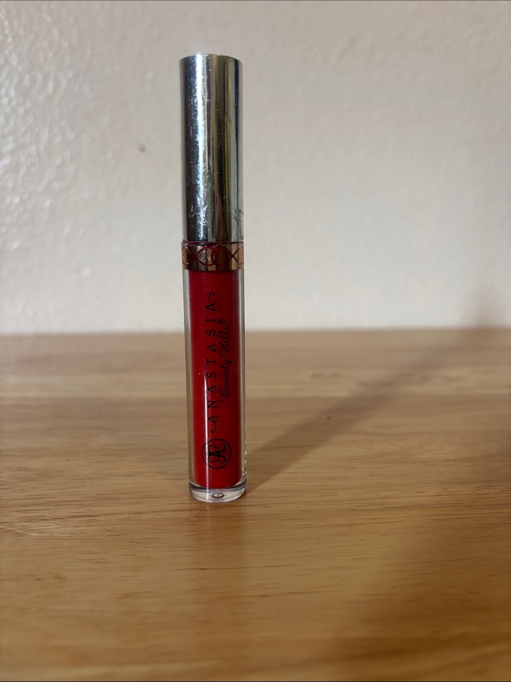 Anastasia Beverly Hills Liquid Lipstick Full Size in Shade American Doll